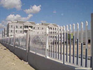 围墙护栏 (2)